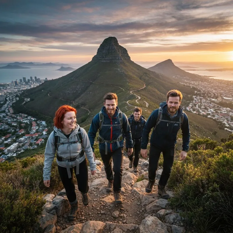 Sunrise Hike Community