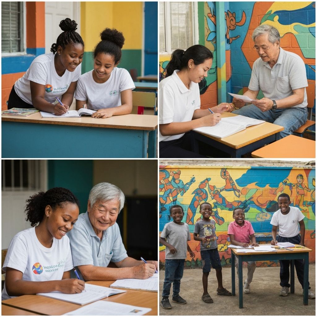 Giving Day at Khayelitsha Kids Foundation